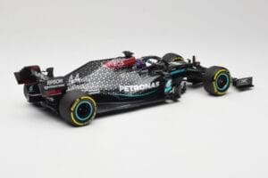 Mercedes AMG W11 Petronas #44 L. Hamilton Styrian GP Winner 2020 Minichamps 1:18 110200244 Hartsi — kuva 2 / 7