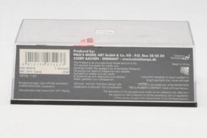 MF1 M16 Toyota #18 T. Monteiro F1 2006 Minichamps 1:43 400060018 Metalli — kuva 4 / 5
