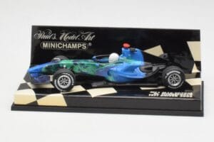 Midland M16 M. Winkelhock F1 Concept 2006 Minichamps 1:43 400060039 Metalli