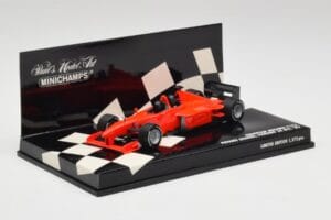 Minardi F1X2 Fiorano Test 2002 Minichamps 1:43 400020510 Metalli — kuva 2 / 4