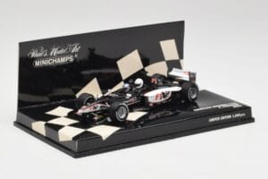Minardi F1X2 P. Stoddart F1 2006 Minichamps 1:43 400060299 Metalli — kuva 2 / 4
