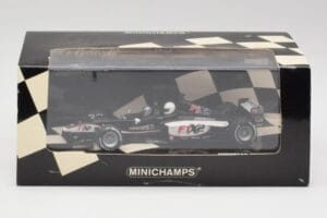 Minardi F1X2 P. Stoddart F1 2006 Minichamps 1:43 400060299 Metalli — kuva 4 / 4