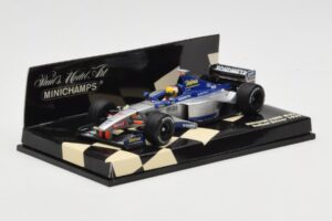 Minardi M01 Ford #20 L. Badoer F1 1999 Minichamps 1:43 430990020 Metalli — kuva 2 / 4