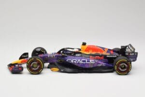 Oracle Red Bull Racing RB19 #33 M. Verstappen Las Vegas GP Winner 2023 Minichamps 1:18 110232201 Hartsi — kuva 3 / 7