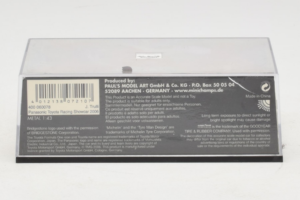 Toyota TF106 Panasonic #12 J. Trulli Panasonic Toyota Racing Showcar 2006 Minichamps 1:43 400060078 Metalli — kuva 5 / 5
