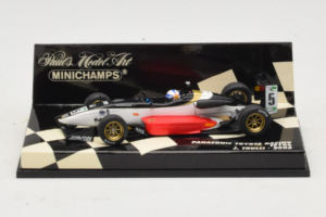 Toyota TF106 #12 J. Trulli Panasonic Toyota Racing F1 2006 Minichamps 1:43 400060008 Metalli