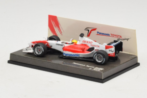 Toyota TF103 Panasonic #20 O. Panis F1 2003 Minichamps 1:43 AM26643 Metalli — kuva 3 / 5