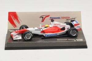 Toyota TF103 Panasonic #20 O. Panis F1 2003 Minichamps 1:43 AM26643 Metalli