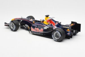 Red Bull Racing Cosworth RB1 #15 C. Klien F1 2005 Minichamps 1:18 100050015 Metalli — kuva 5 / 6