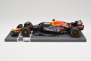 Oracle Red Bull Racing RB18 #33 M. Verstappen Mexican GP 2022 Minichamps 1:18 113222001 Hartsi