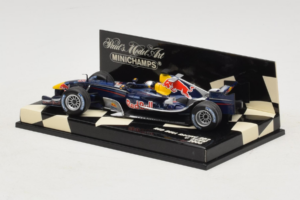 Red Bull RB2 Ferrari #14 C. Klien Red Bull Racing 2006 Minichamps 1:43 400060015 Metalli — kuva 3 / 5