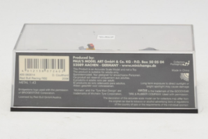Red Bull Racing RB2 #14 D. Coulthard F1 2006 Minichamps 1:43 400060014 Metalli — kuva 4 / 5