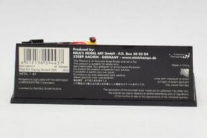 Red Bull Racing Renault RB5 #14 M. Webber Race Car 2009 Minichamps 1:43 400090114 Metalli — kuva 4 / 5