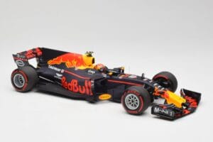 Red Bull Racing RB13 Tag Heuer #33 M. Verstappen Australian GP 2017 Minichamps 1:18 110170033 Hartsi — kuva 4 / 7