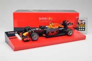 Red Bull RB12 #33 M. Verstappen Spain GP Winner 2016 Minichamps 1:18 147160533 Metalli — kuva 6 / 6