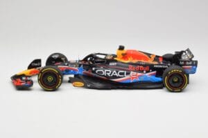 Red Bull RB19 #11 S. Perez Austin GP 2023 Minichamps 1:18 110231911 Metalli — kuva 3 / 6