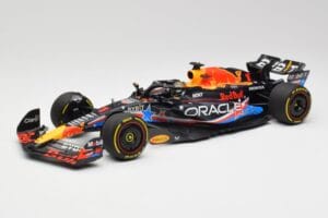 Red Bull RB19 #11 S. Perez Austin GP 2023 Minichamps 1:18 110231911 Metalli
