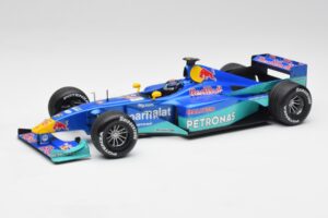 Sauber C19 #16 P. Diniz F1 2000 Minichamps 1:18 180000016 Metalli