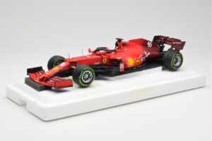 Scuderia Ferrari SF21 #16 C. Leclerc Emilia Romagna GP 2021 BBR 1:18 BBR211816 Metalli