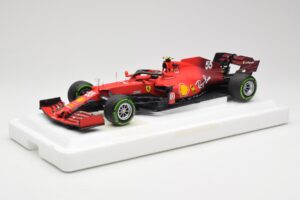 Scuderia Ferrari SF21 #55 C. Sainz Emilia Romagna GP 2021 BBR 1:18 BBR211855 Metalli