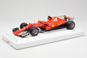 Scuderia Ferrari SF70H #5 S. Vettel Winner Australian GP 2017 BBR 1:18 BBR181705 Metalli