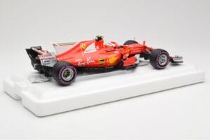 Scuderia Ferrari SF70H #7 K. Raikkonen Australian GP 2017 BBR 1:18 BBR181707 Metalli — kuva 2 / 7
