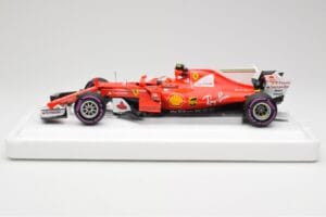 Scuderia Ferrari SF70H #7 K. Raikkonen Australian GP 2017 BBR 1:18 BBR181707 Metalli — kuva 3 / 7