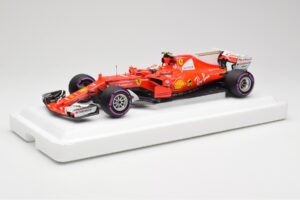 Scuderia Ferrari SF70H #7 K. Raikkonen Australian GP 2017 BBR 1:18 BBR181707 Metalli