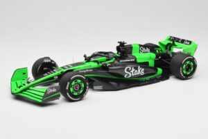 Stake F1 Team Kick Sauber C44 #77 V. Bottas Emilia Romagna GP 2024 Minichamps 1:18 147240177 Metalli