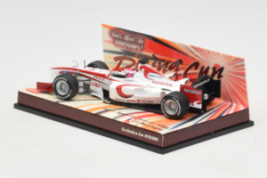 Super Aguri SA06 Honda F. Montagny Showcar F1 2006 Minichamps 1:43 403060293 Metalli — kuva 3 / 5