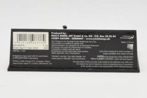 Super Aguri SA05 #23 Y. Ide F1 2006 Minichamps 1:43 400060023 Metalli — kuva 4 / 5