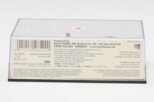 Toyota TF107 #12 J. Trulli F1 2007 Minichamps 1:43 403080081 Metalli — kuva 4 / 5