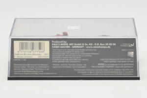 McLaren MP4-22 Mercedes #1 F. Alonso Vodafone McLaren Showcar F1 2007 Minichamps 1:43 530074371 Metalli — kuva 5 / 5
