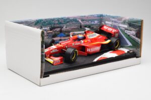 Williams FW20 #2 H-H. Frentzen F1 1998 Hot Wheels 1:18 687065 Metalli — kuva 2 / 4