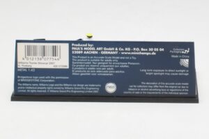 Williams FW29 N. Rosberg F1 Showcar 2007 Minichamps 1:43 400070086 Metalli — kuva 5 / 5