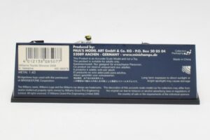 Williams FW30 K. Nakajima F1 Showcar Version 1 2008 Minichamps 1:43 400080078 Metalli — kuva 5 / 5