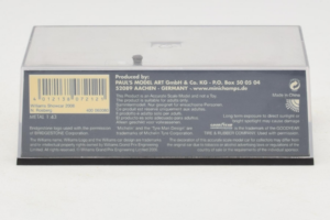 Williams FW28 Cosworth #10 N. Rosberg Williams F1 Team Showcar 2006 Minichamps 1:43 400060080 Metalli — kuva 5 / 5