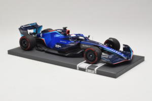 Williams FW44 Mercedes #6 N. Latifi Bahrain GP 2022 Minichamps 1:18 117220106 Metalli — kuva 4 / 6