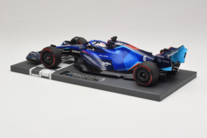 Williams FW44 Mercedes #6 N. Latifi Bahrain GP 2022 Minichamps 1:18 117220106 Metalli — kuva 5 / 6