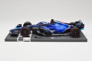 Williams FW44 Mercedes #23 A. Albon Bahrain GP 2022 Minichamps 1:18 117220123 Hartsi