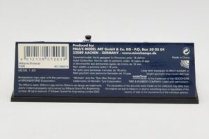 Williams Cosworth FW28 Showcar 2006 Minichamps 1:43 403060079 Metalli — kuva 4 / 5