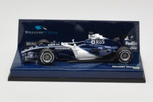 Williams Cosworth FW28 Showcar 2006 Minichamps 1:43 403060079 Metalli