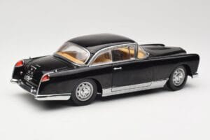 Facel Vega HK500 Musta Sun Star 1:18 3751 Metalli — kuva 3 / 8