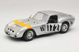 Ferrari 250 GTO #172 Tour de France 1964 Bburago 1:18 7011 Metalli — kuva 2 / 8