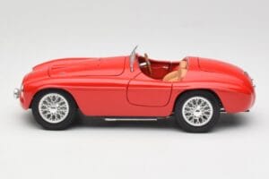 Ferrari 125 S Punainen Hot Wheels 1:18 L2954 Metalli — kuva 4 / 8