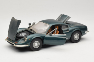 Ferrari 246 GT Dino Vihreä Anson 1:18 30359 Metalli — kuva 2 / 8