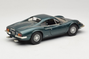 Ferrari 246 GT Dino Vihreä Anson 1:18 30359 Metalli — kuva 3 / 8