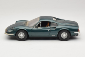 Ferrari 246 GT Dino Vihreä Anson 1:18 30359 Metalli — kuva 4 / 8