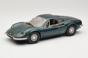 Ferrari 246 GT Dino Vihreä Anson 1:18 30359 Metalli