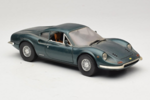 Ferrari 246 GT Dino Vihreä Anson 1:18 30359 Metalli — kuva 6 / 8